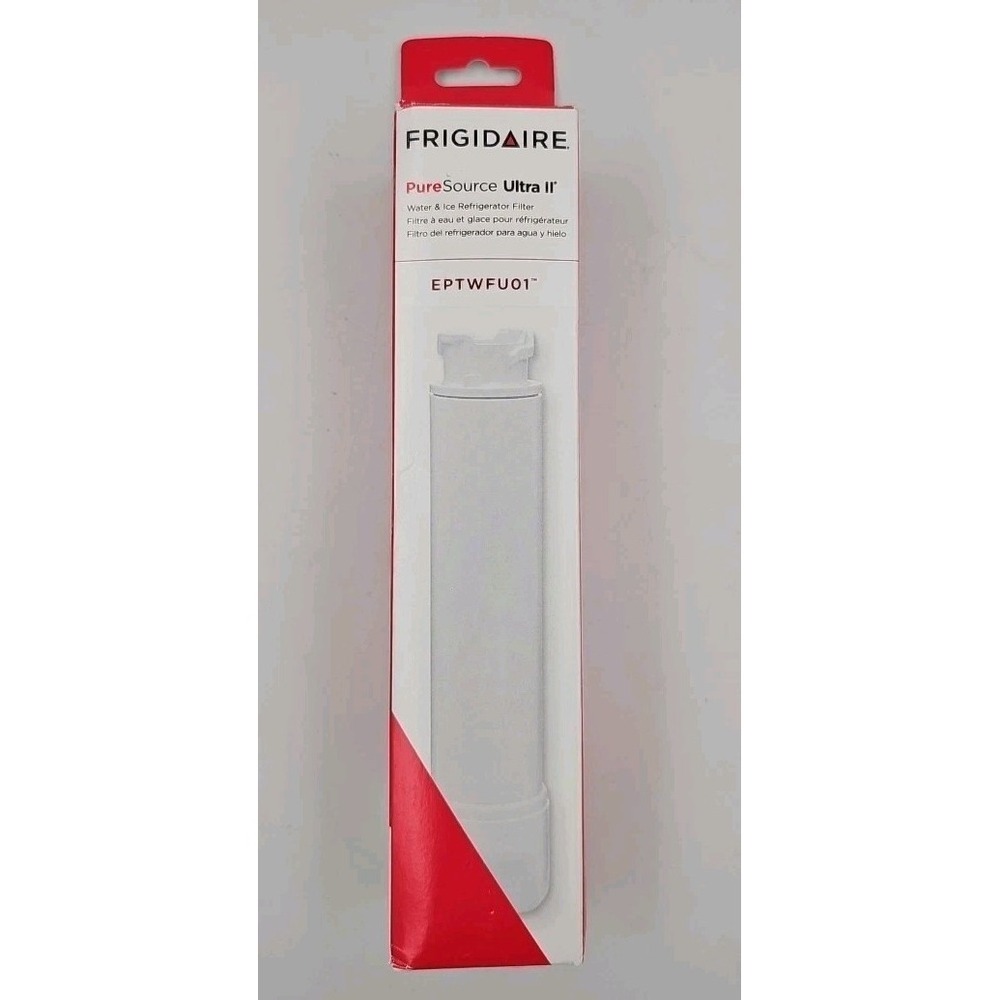 FRIGIDAIRE EPTWFU01 PureSource Ultra II‎ Refrigerator Water Filter – 1 Pack